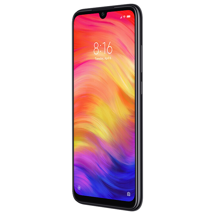 Avis Xiaomi Redmi Note 7 Noir (3 Go / 32 Go)