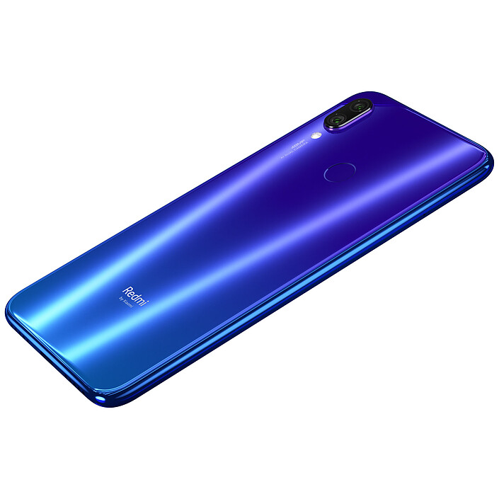 Comprar Xiaomi Redmi Note 7 Azul (3 GB / 32 GB)