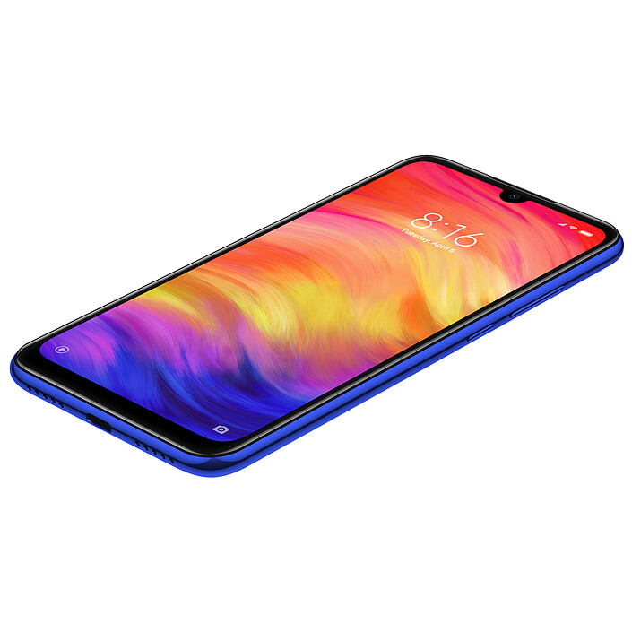 Opiniones sobre Xiaomi Redmi Note 7 Azul (3 GB / 32 GB)