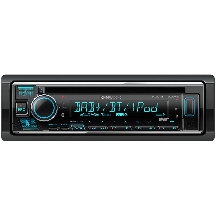 Kenwood KDC-BT730DAB