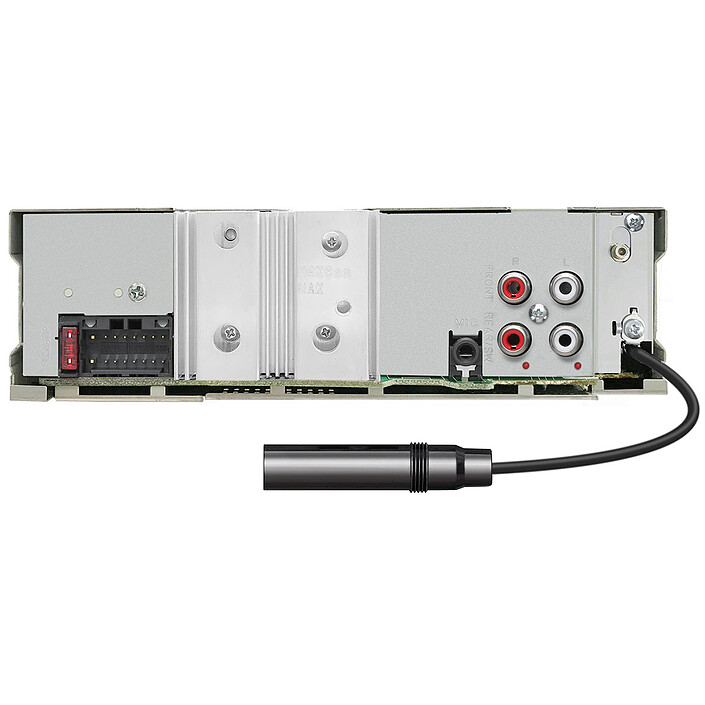Avis Kenwood KDC-BT730DAB