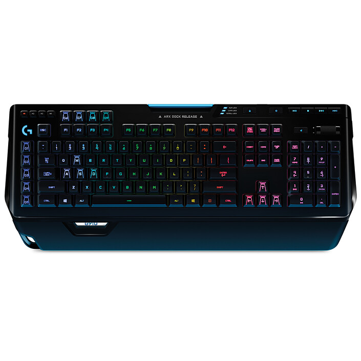 Logitech G910 Orion Spectrum RGB