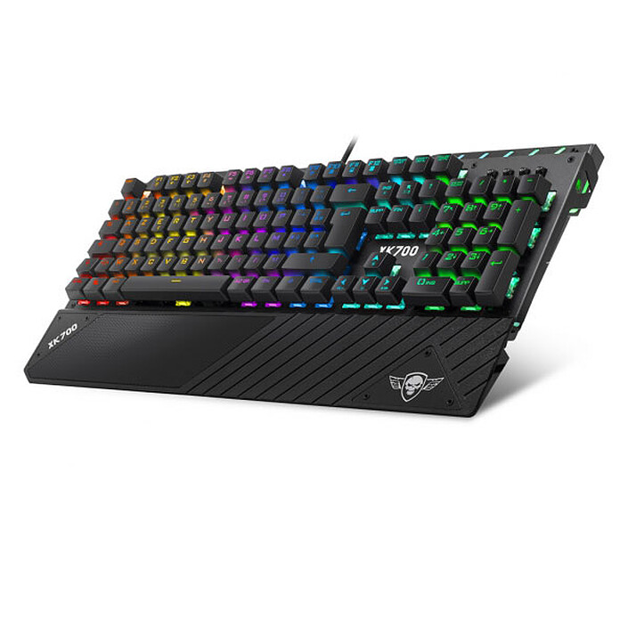 Review Spirit of Gamer Xpert-K700