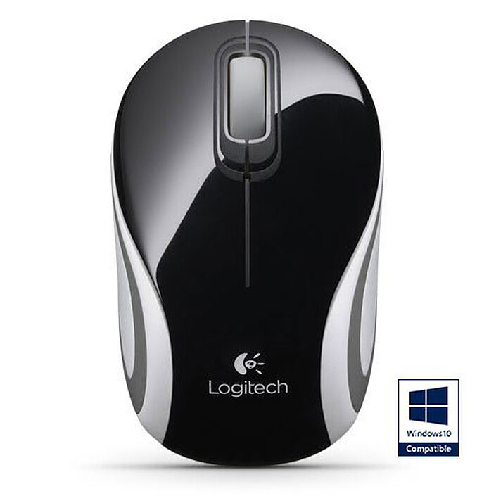 Acheter Logitech M187 (Noir)