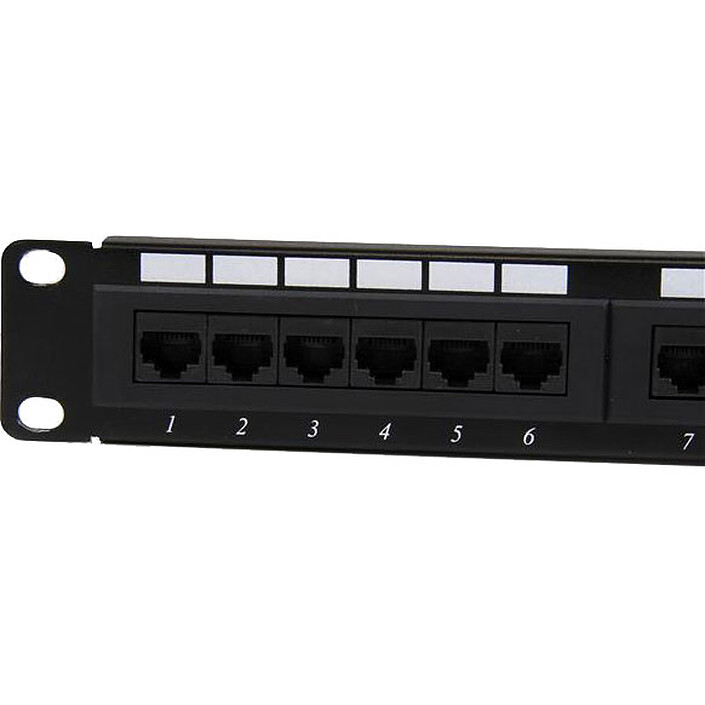 Avis StarTech.com C6PANEL24