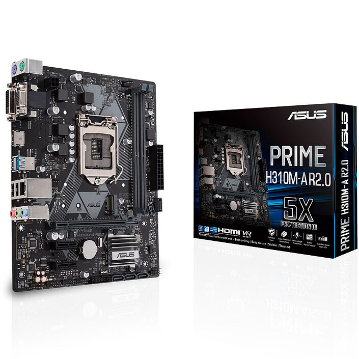 ASUS PRIME H310M-A R2.0