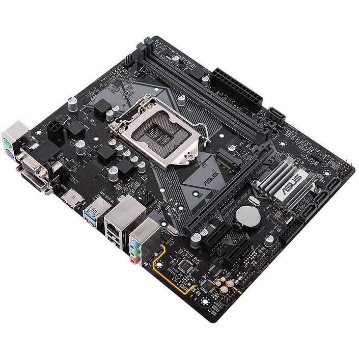 ASUS PRIME H310M-A R2.0 pas cher