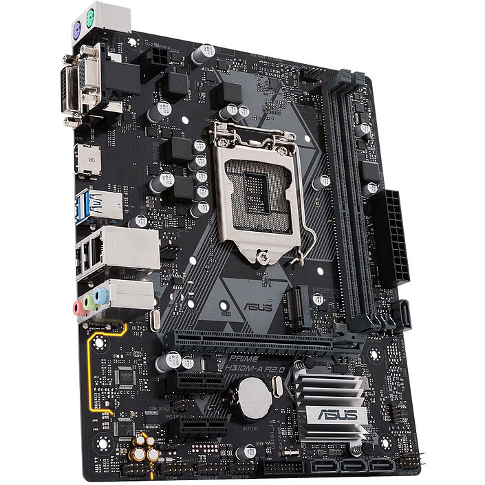 Avis ASUS PRIME H310M-A R2.0