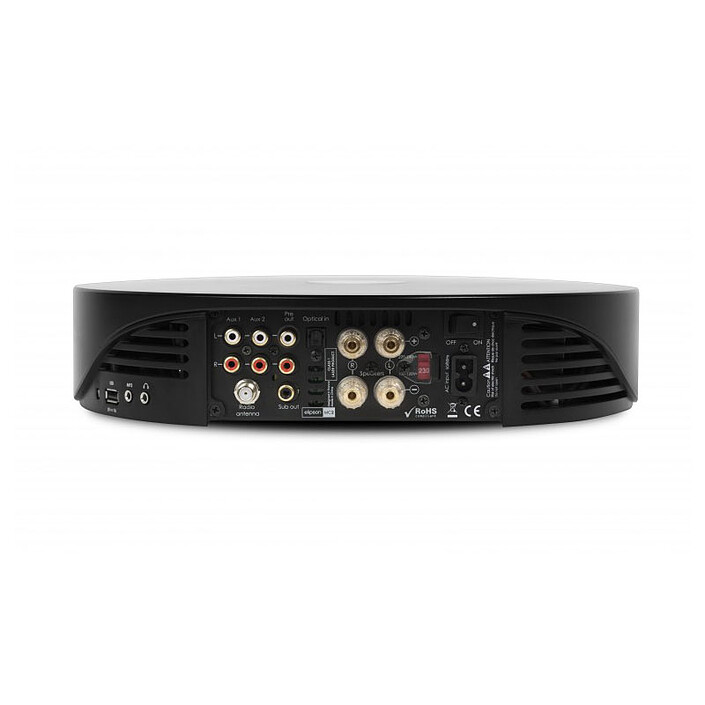 Acheter Elipson Music Center BT HD + Planet L Saturn Dust