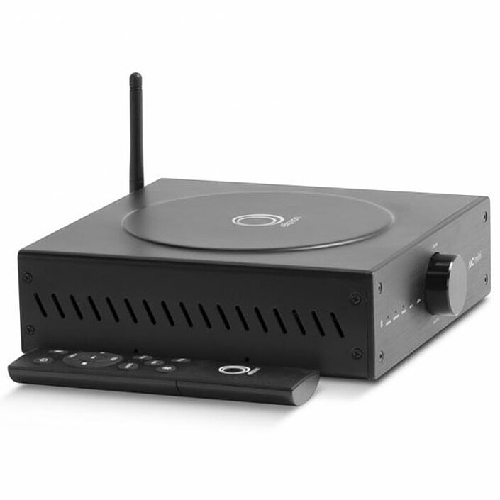 Avis Elipson MC Mini + Triangle Elara LN01 Noir laqué