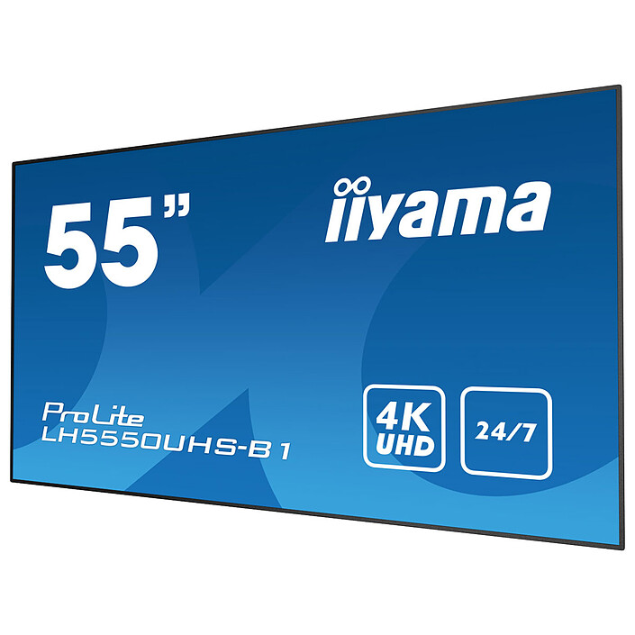 Acheter iiyama 55" LED - ProLite LH5550UHS-B1