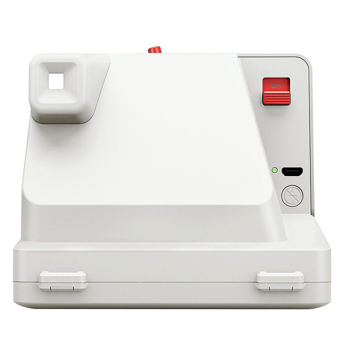 Acheter Polaroid OneStep+ Blanc