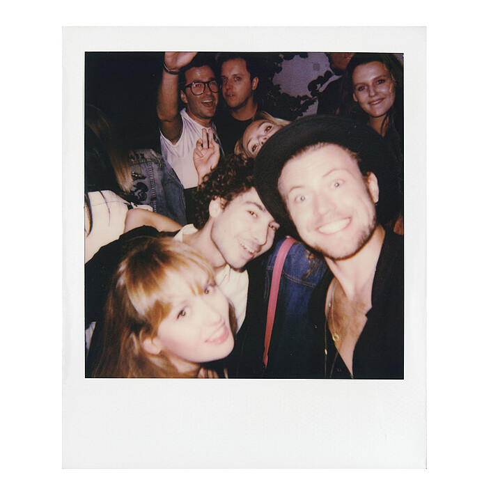 Buy Polaroid Color i-Type Film Double Pack