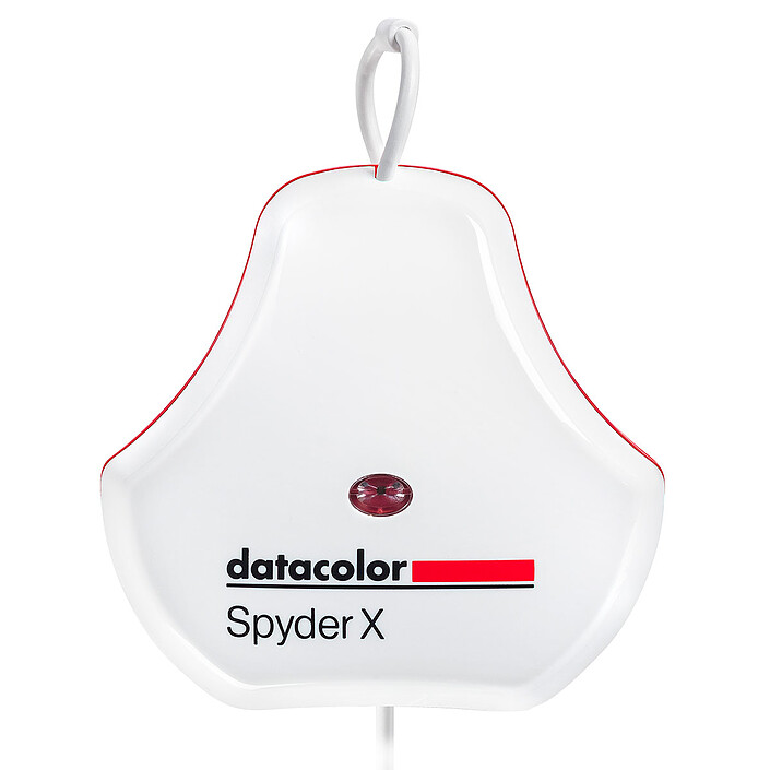 Datacolor SpyderX Elite