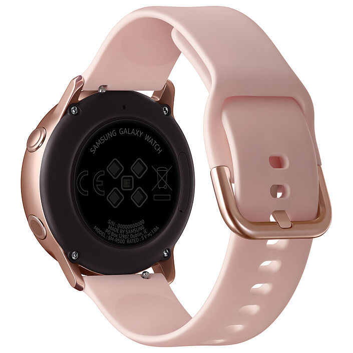 Acheter Samsung Galaxy Watch Active Rose