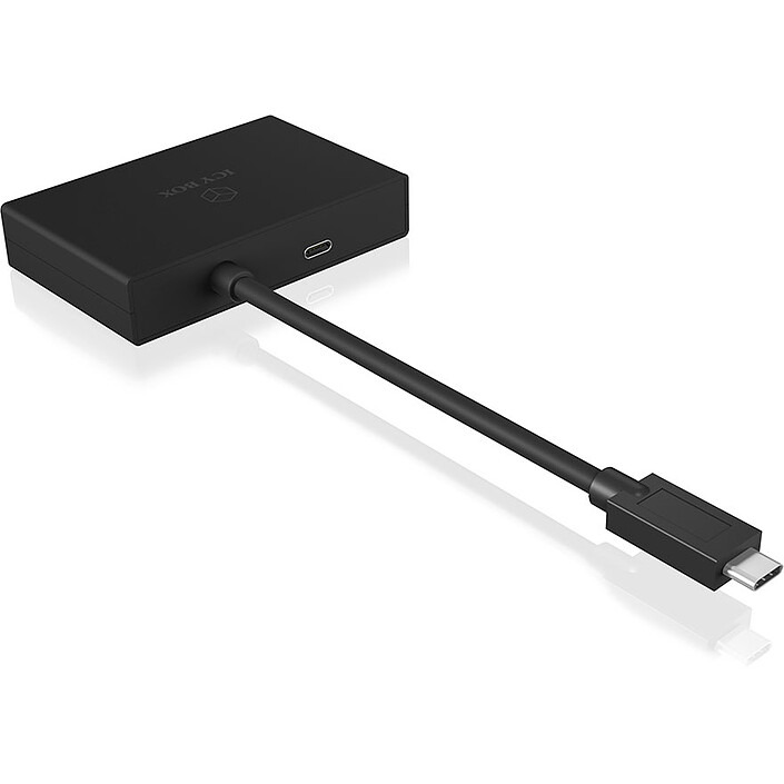 ICY BOX IB-DK2104-C pas cher
