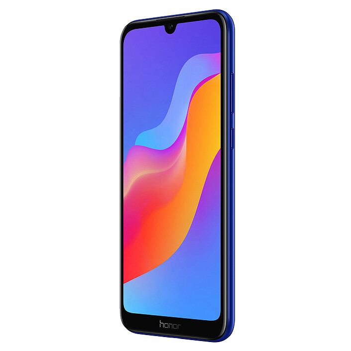 Avis Honor 8A Bleu