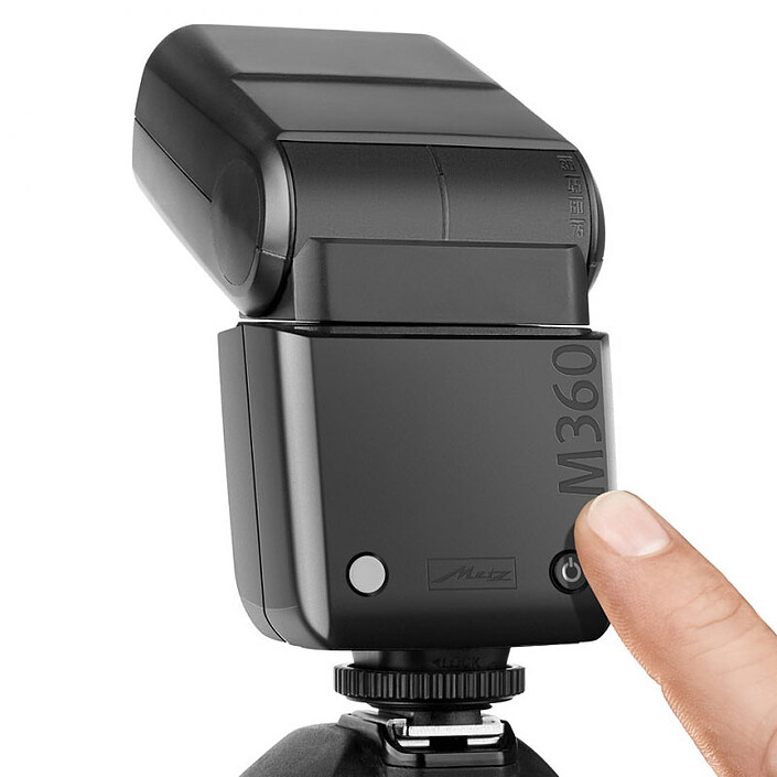 Acheter Metz Mecablitz ME360OP Olympus/Panasonic 