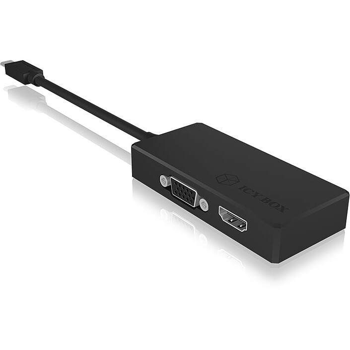 ICY BOX IB-DK2103-C pas cher