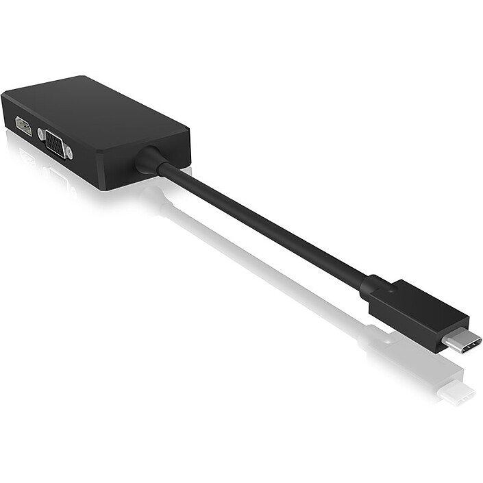 Acheter ICY BOX IB-DK2103-C