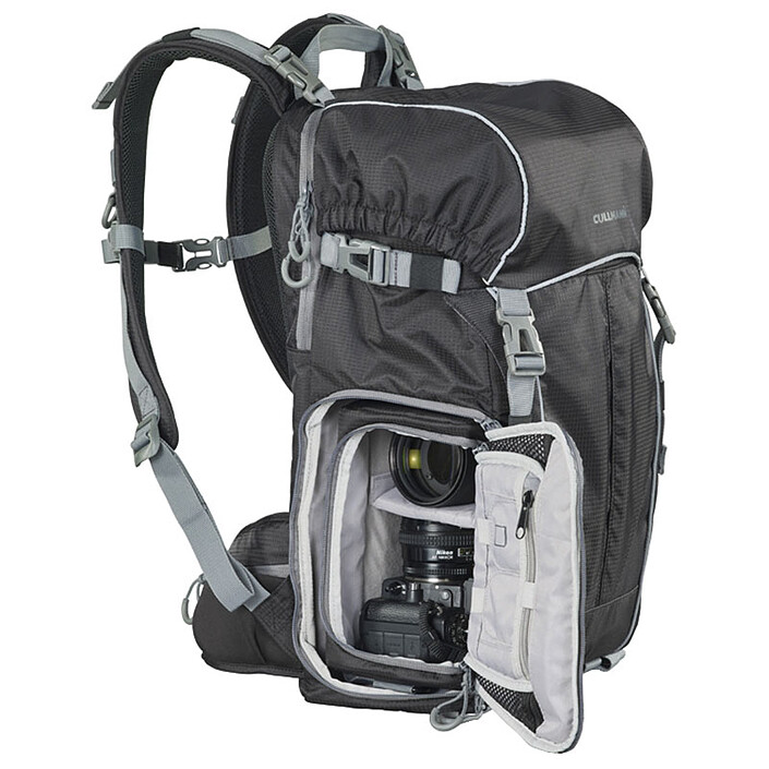 Cullmann Ultralight 2-en-1 DayPack 600+ Noir pas cher
