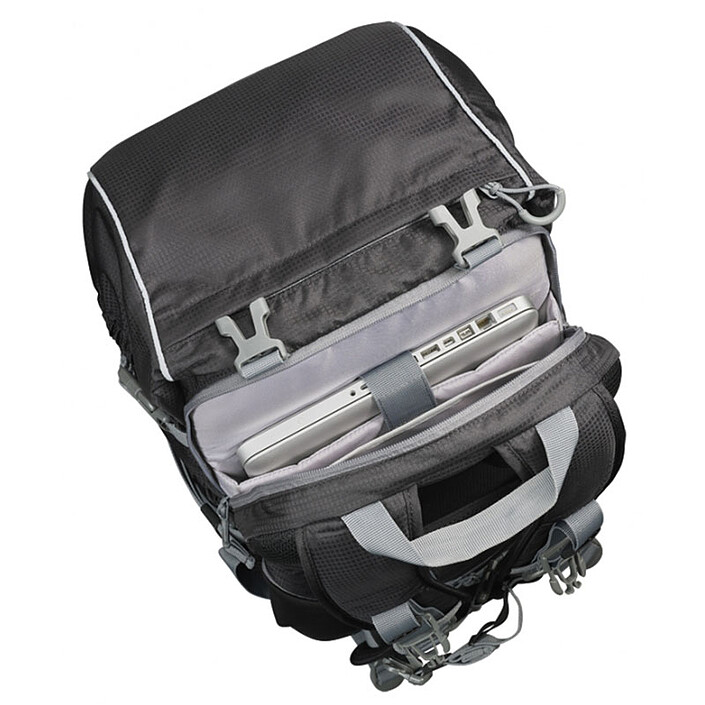 Avis Cullmann Ultralight 2-en-1 DayPack 600+ Noir