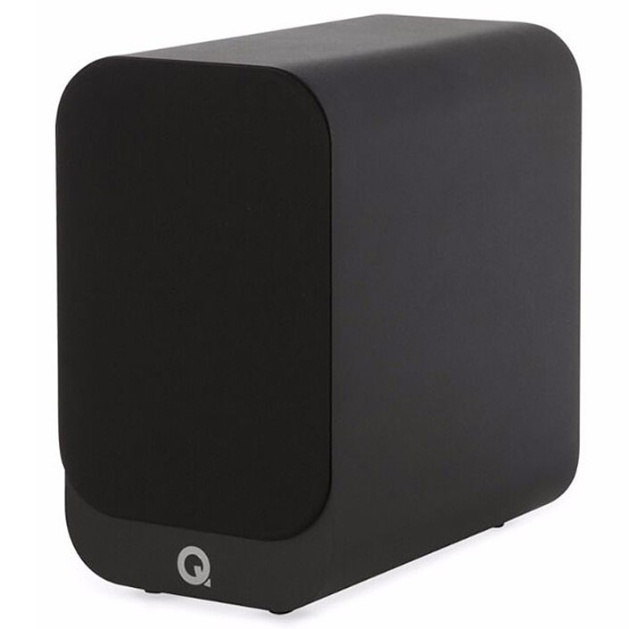 Denon CEOL N10 Blanc - Sans HP + Q Acoustics 3010i Noir pas cher