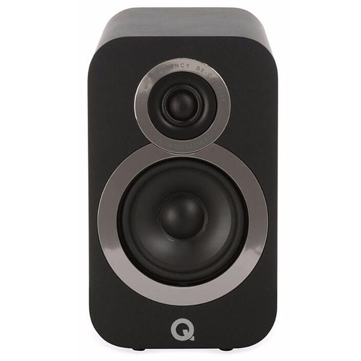 Acheter Denon CEOL N10 Blanc - Sans HP + Q Acoustics 3010i Noir
