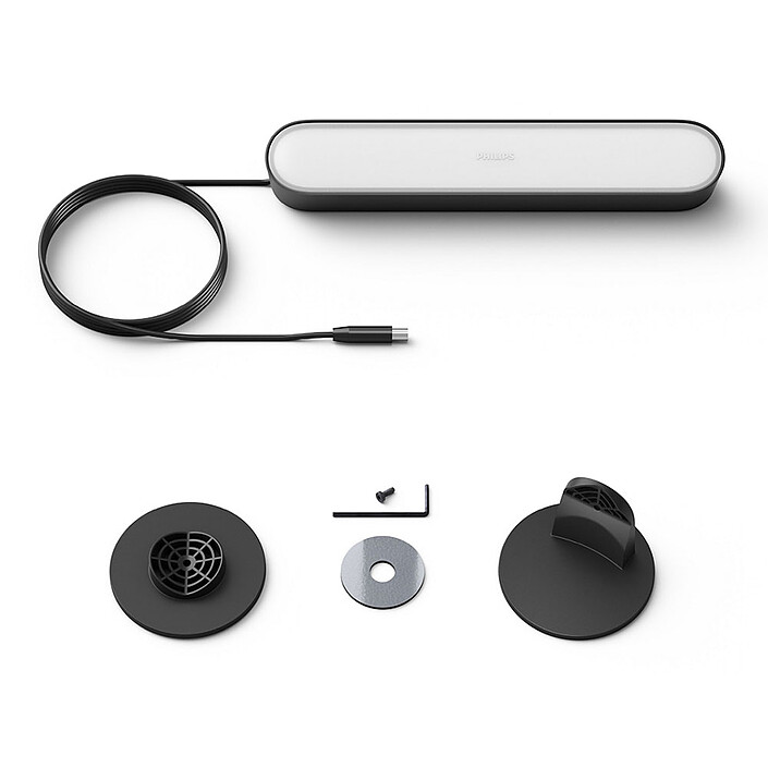 Acheter Philips Hue Play Pack Extension Noir
