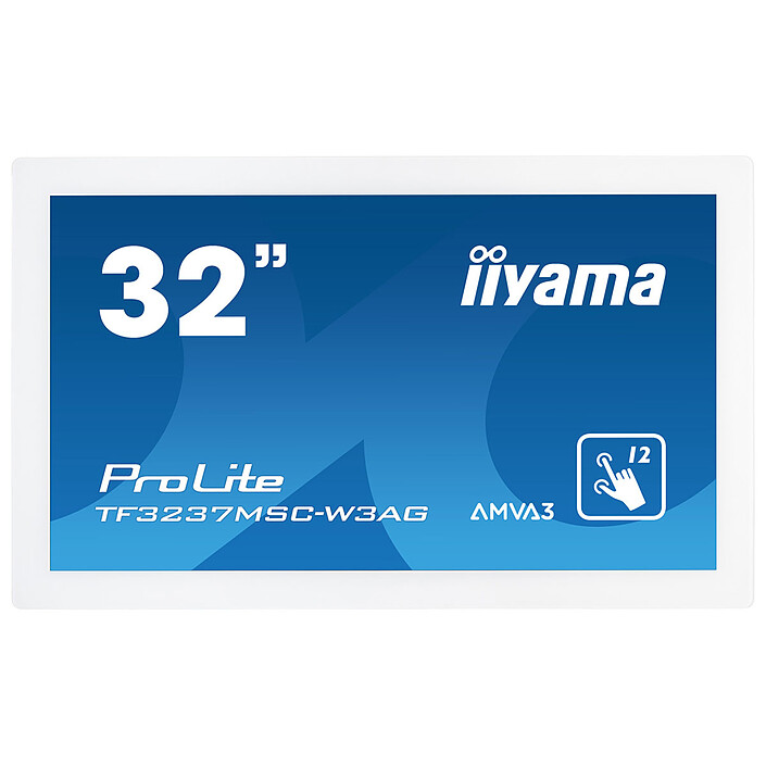 iiyama 32" LED - ProLite TF3237MSC-W3AG