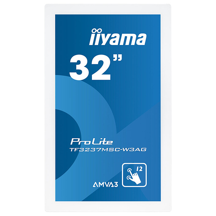 Acheter iiyama 32" LED - ProLite TF3237MSC-W3AG