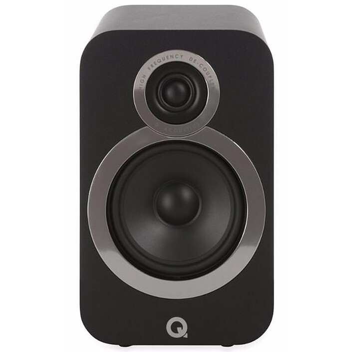 Review Q Acoustics Pack 5.0 3020i Black