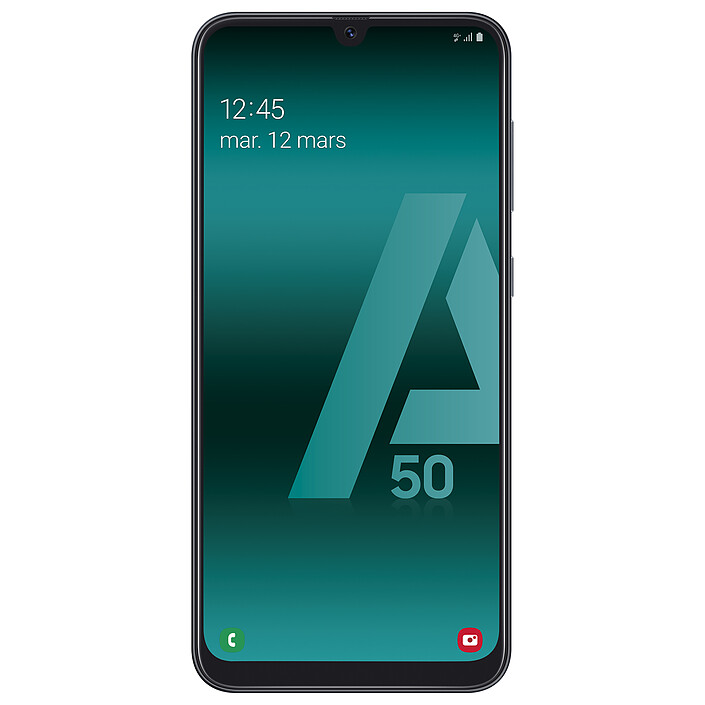 Samsung Galaxy A50 Noir