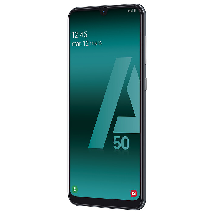 Avis Samsung Galaxy A50 Noir