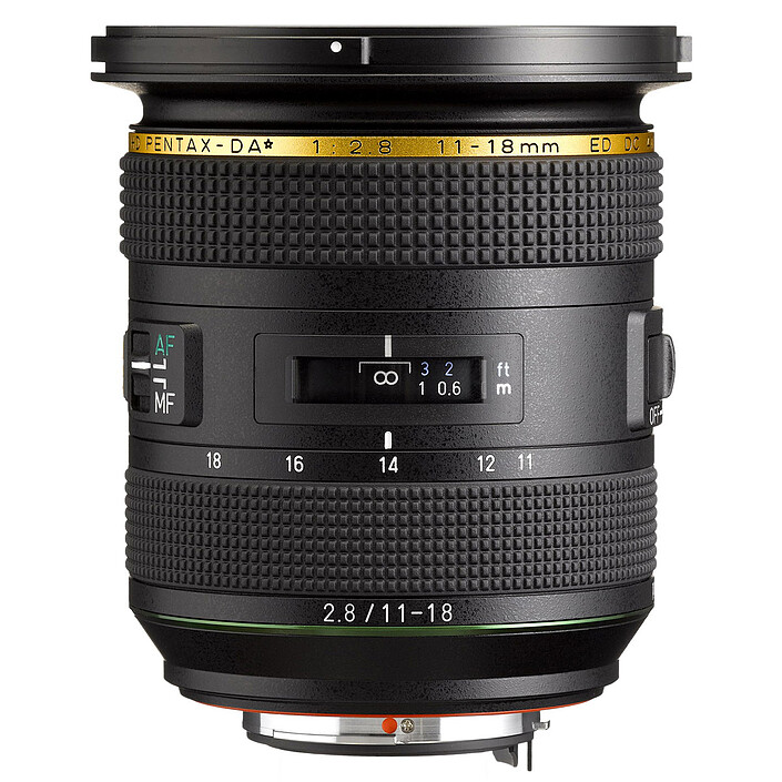 Obiettivo fotocamera