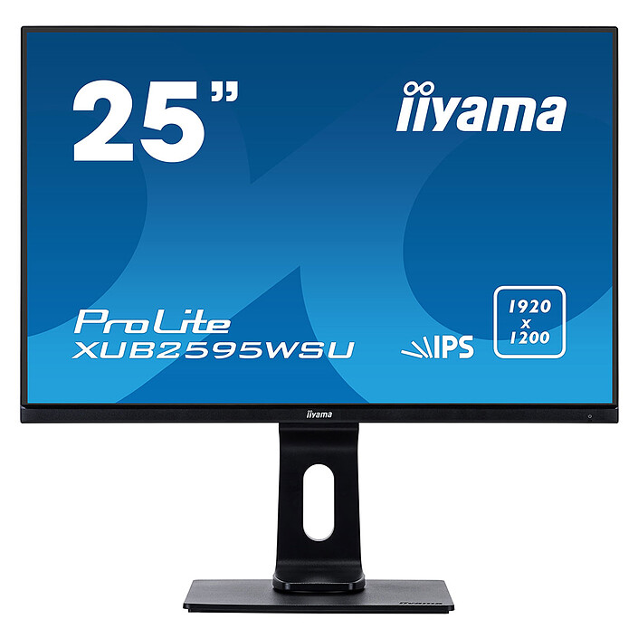 iiyama 25" LED - ProLite XUB2595WSU-B1