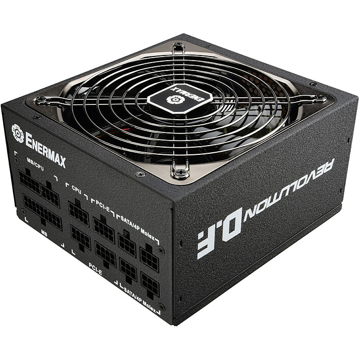 Avis Enermax REVOLUTION D.F. 850W
