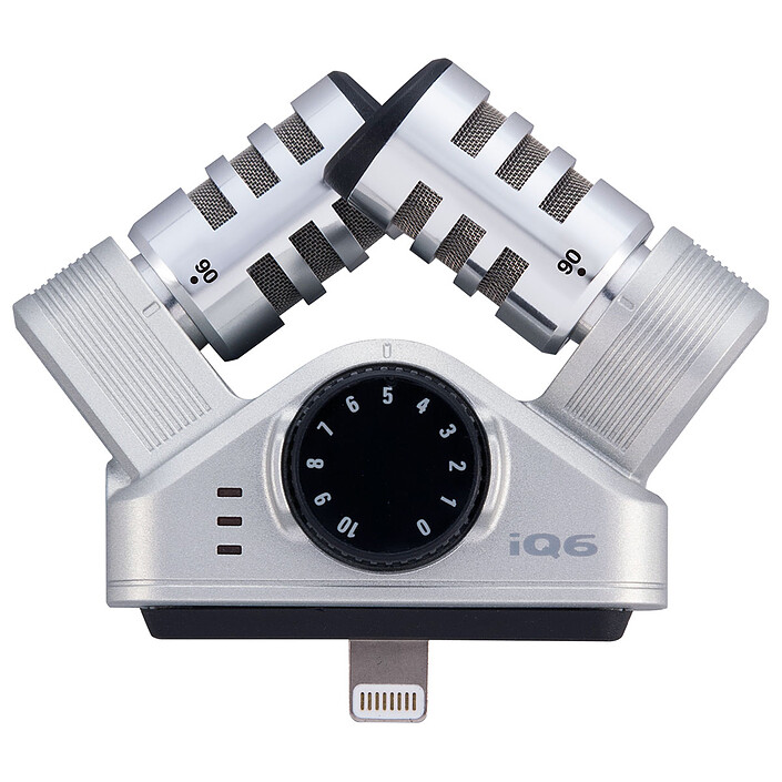 Zoom iQ6