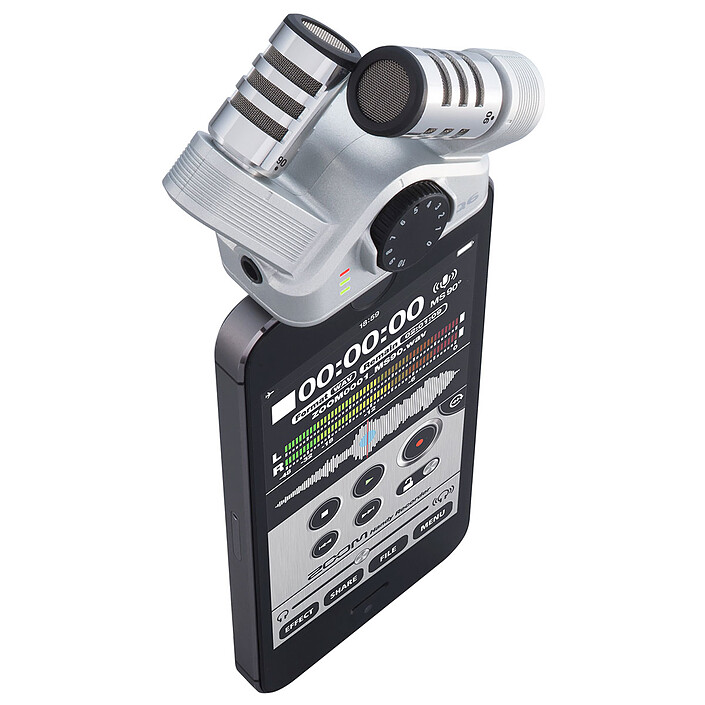 cheap Zoom iQ6