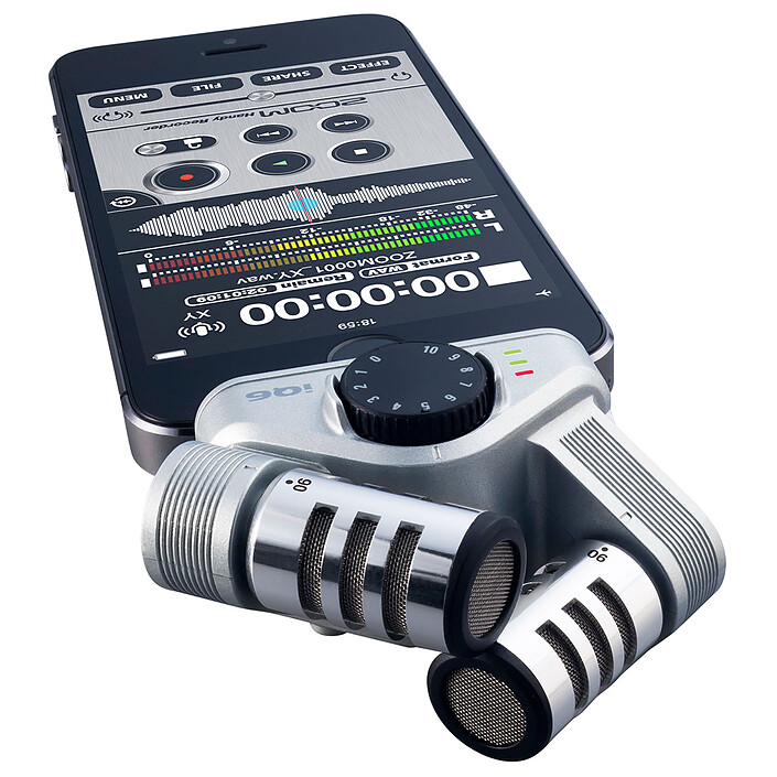 Buy Zoom iQ6