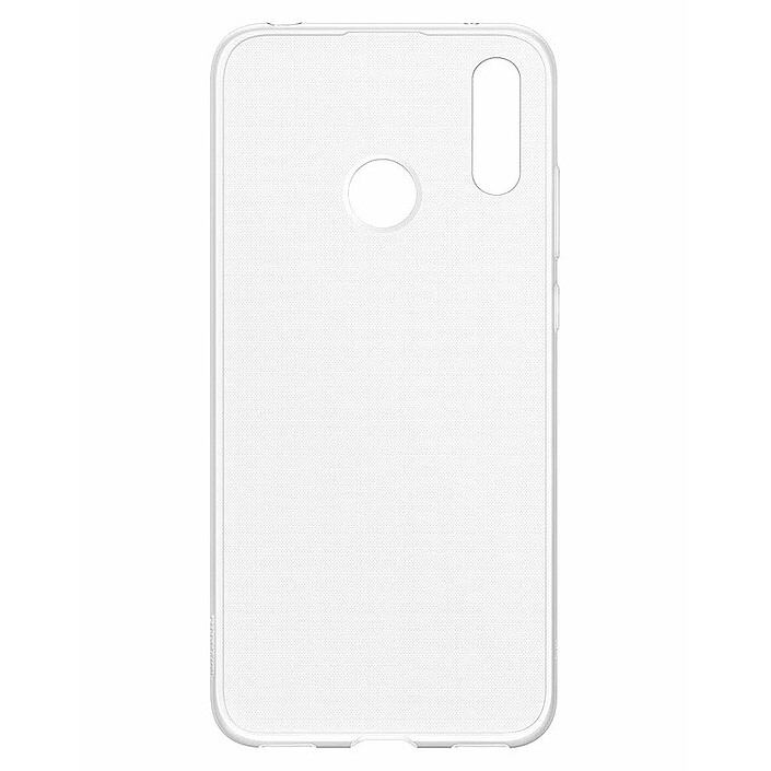 Huawei Coque Transparente Y7 2019