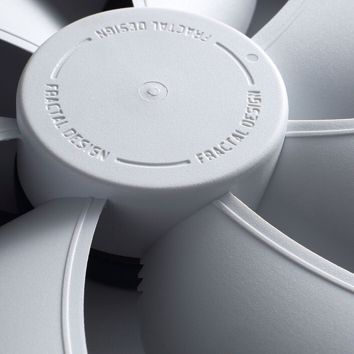 Avis Fractal Design Dynamic X2 GP-12 PWM (Blanc)