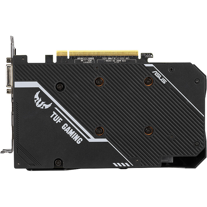 Acheter ASUS GeForce RTX 2060 TUF-RTX2060-6G-GAMING