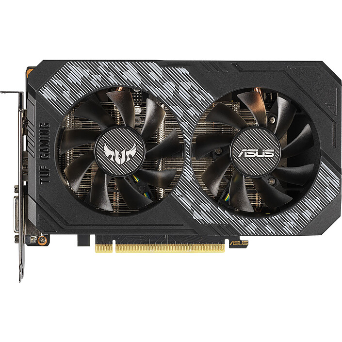 Avis ASUS GeForce RTX 2060 TUF-RTX2060-O6G-GAMING