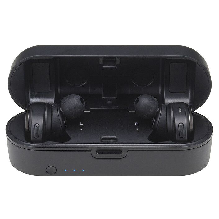 Avis Audio-Technica ATH-CKR7TW Noir