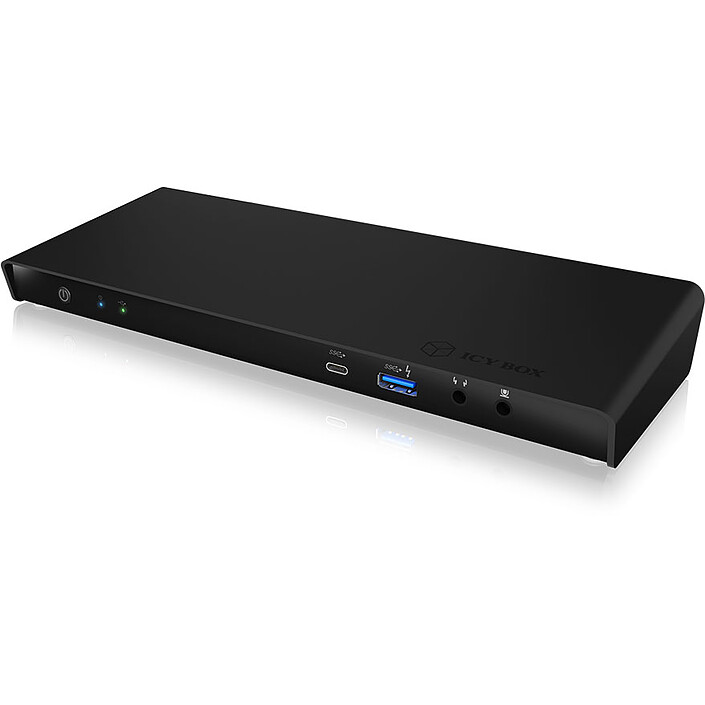 Avis ICY BOX IB-DK2243AC