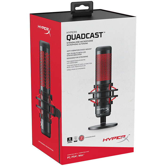 cheap HyperX Quadcast