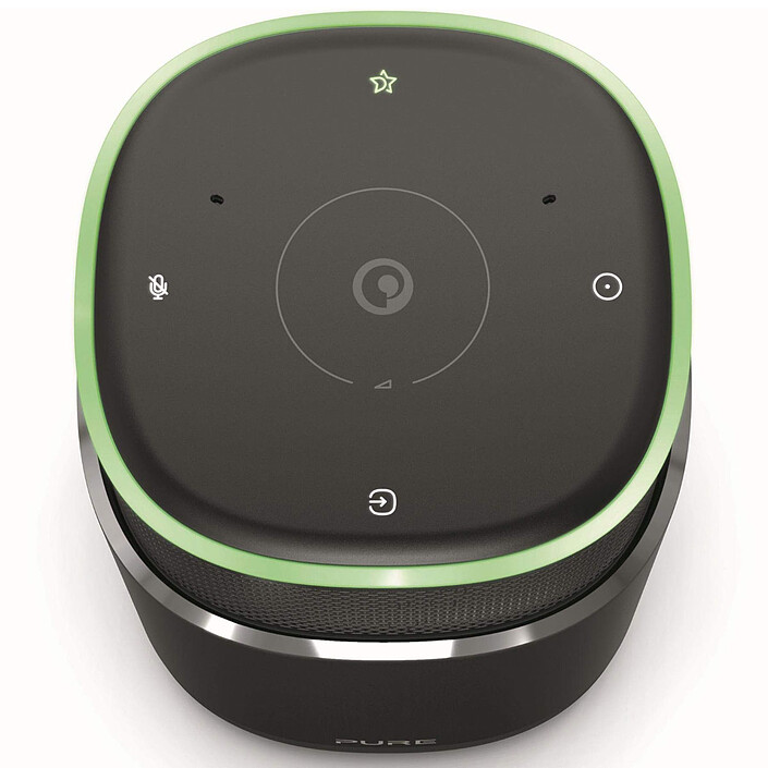 Pure DiscovR Noir pas cher