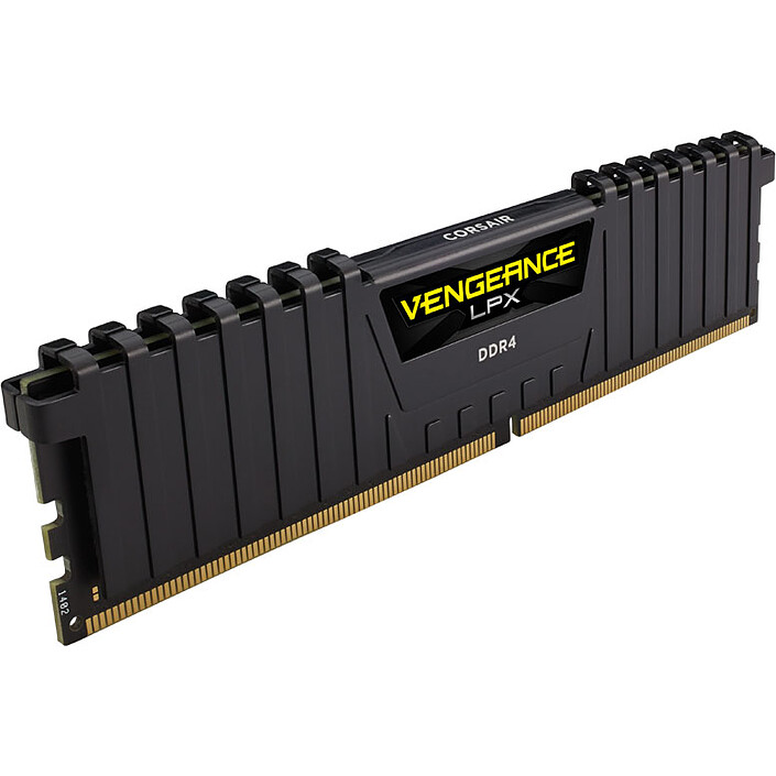 Nota Corsair Vengeance LPX Serie Low Profile 128 GB (8x 16 GB) DDR4 4000 MHz CL19