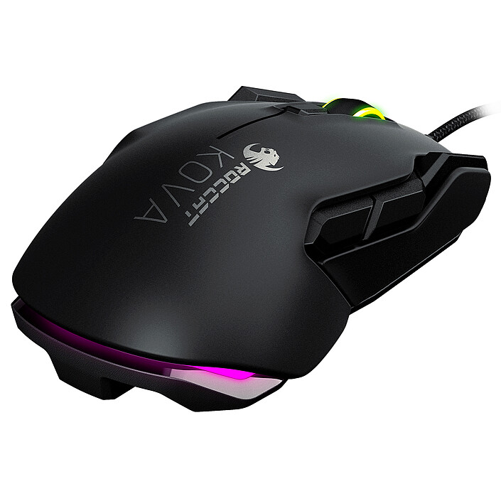 Avis ROCCAT Kova AIMO (noir)